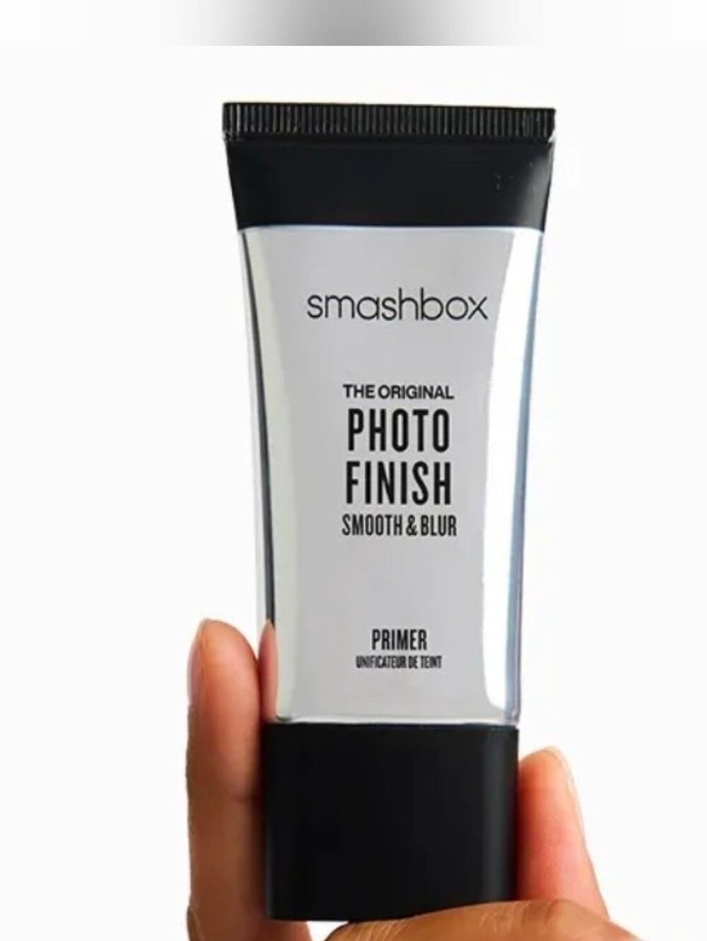NIB Smashbox Photo Finish Smooth & Blur Primer Full Size